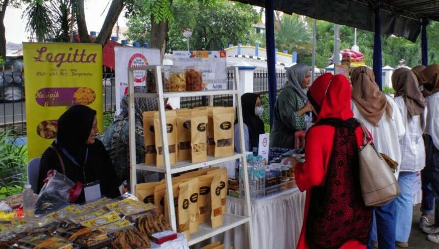 DiskopUKM Kukar Tingkatkan Daya Saing UMKM melalui Inovasi dan Peningkatan Kompetensi