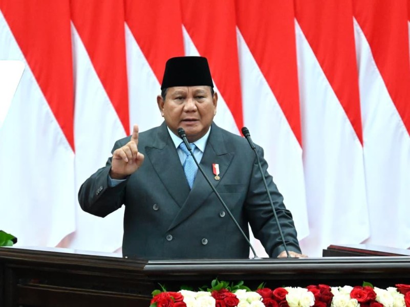 Kemlu Bantah Isu Kunjungan Prabowo ke Israel, Tegaskan Hoaks