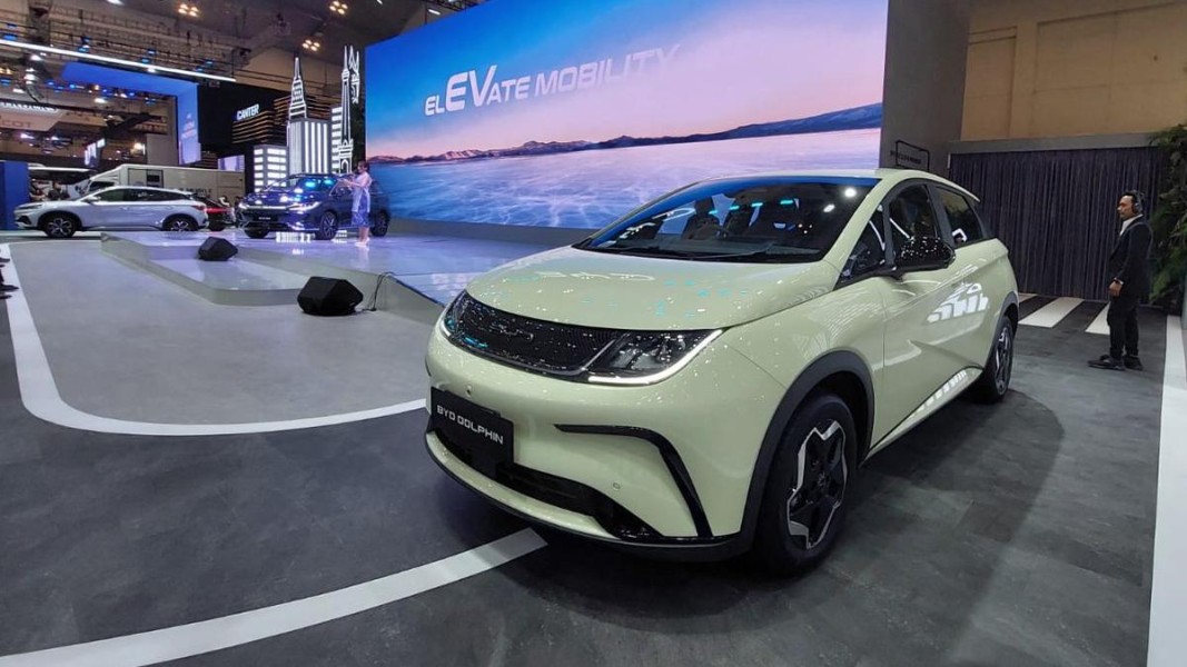 Mobil Listrik Harga Terjangkau Ramaikan GIIAS 2025, Simak Daftarnya