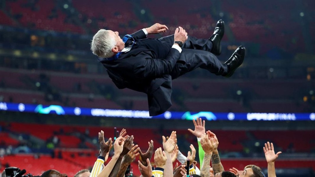 Carlo Ancelotti Resmi Tinggalkan Real Madrid, Bersiap Menangani Timnas Brasil