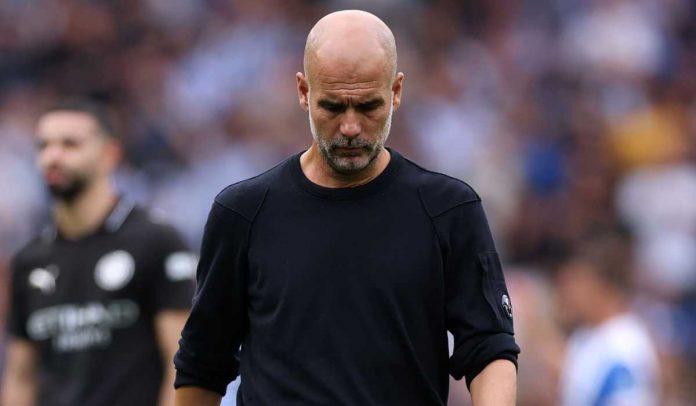 Manchester City Belanja Besar, tapi Posisi Bek Kanan Masih Jadi Masalah
