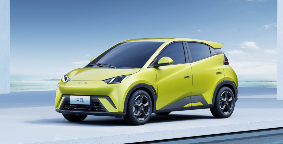 BYD ATTO 1 Tawarkan Efisiensi Biaya Hingga 300 Persen Lebih Hemat