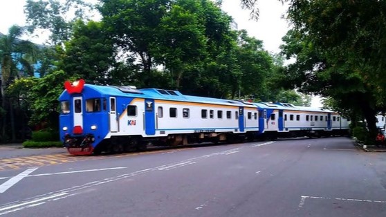 Jadwal Kereta Api Batara Kresna Solo–Wonogiri 2025, Perjalanan Cepat Hanya Rp4 Ribu