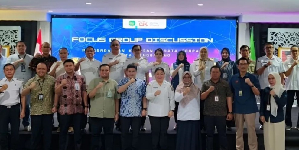 OJK Kalbar Dukung Pengembangan Desa Wisata Terpadu Singkawang Berkelanjutan