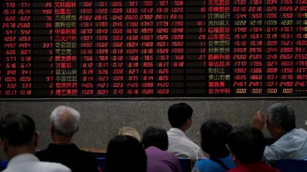 Bursa Asia Tersenyum, Investor Pantau Inflasi China dan Kebijakan The Fed