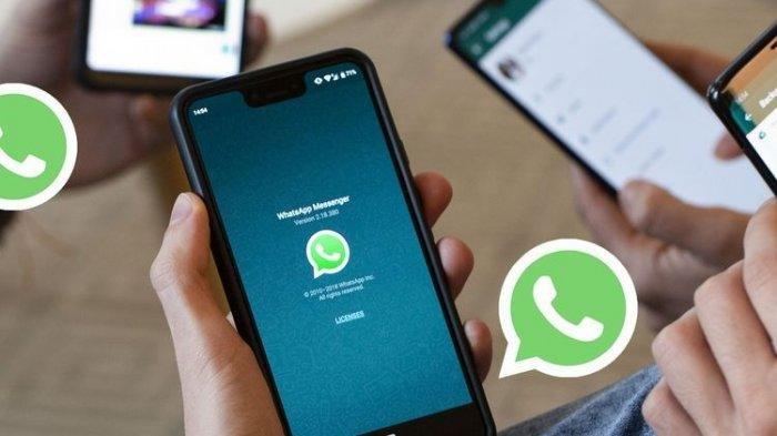 Waspada WhatsApp Disadap, Kenali 3 Tanda Ini agar Data Bisnis Tetap Aman Waspada WhatsApp Disadap, Kenali 3 Tanda Ini agar Data Bisnis Tetap Aman