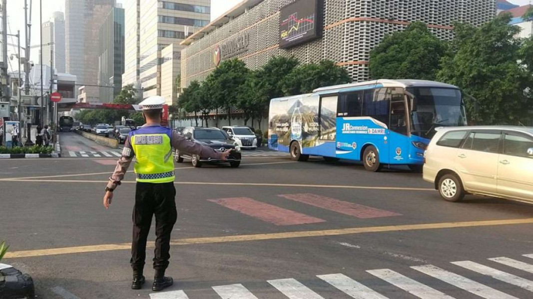 Cek Pelat Kendaraan untuk Ganjil Genap Jakarta 11 Agustus