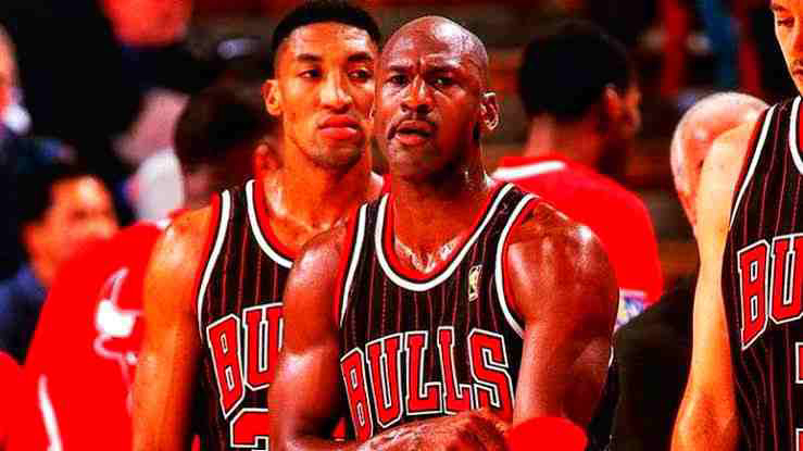 Michael Jordan: Dari Ketekunan hingga Menjadi Legenda Basket Dunia