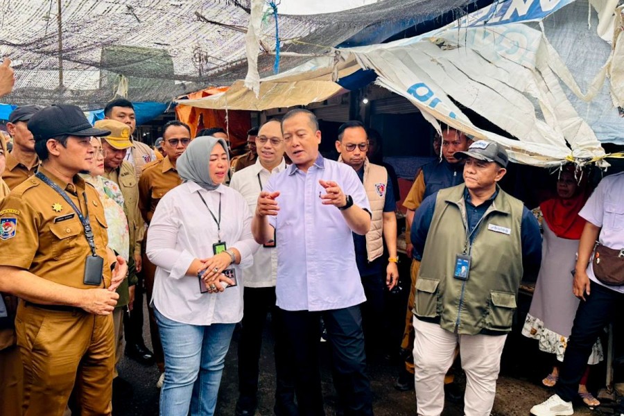 Jelang Ramadhan 2026, Bapanas Perkuat Intervensi Pasar di NTB Demi Stabilitas Harga Pangan