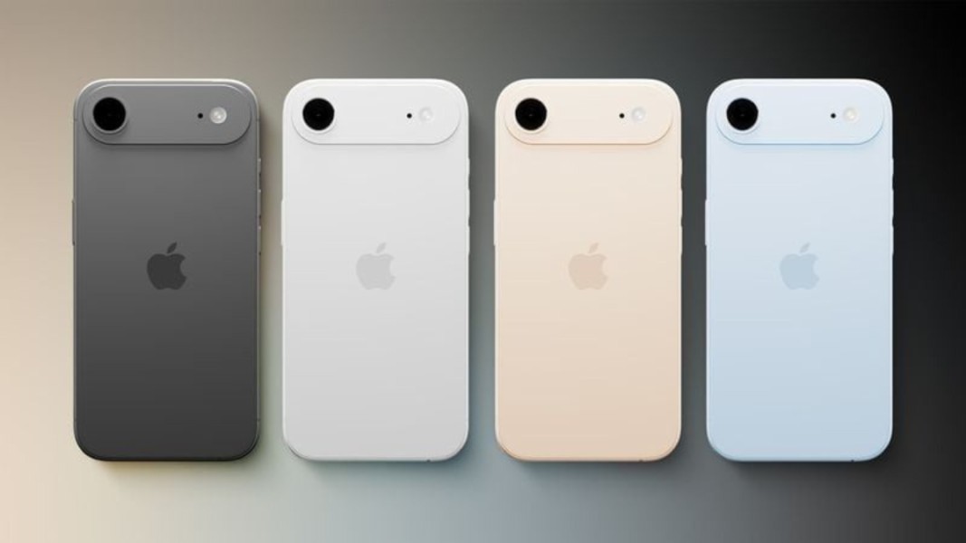Warna Baru iPhone 17 Makin Beragam