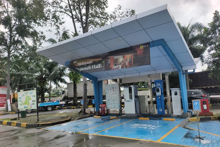 Jasa Marga Tambah SPKLU dan Rest Area Sambut Mudik Lebaran 2026