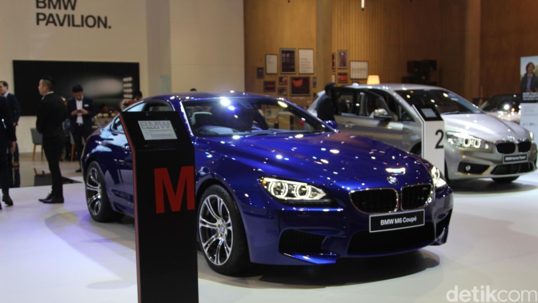BMW Group Indonesia Gugat BYD atas Pencatutan Nama M6, Lindungi Eksklusivitas dan Kualitas Produk