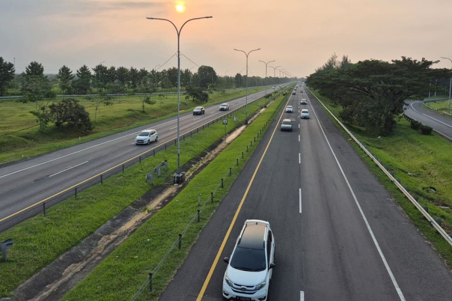 Arus Balik Lebaran Terkendali One Way Tetap Berlaku Hingga Kini