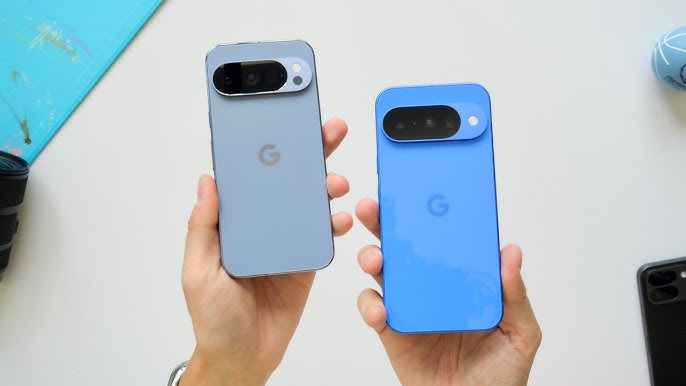Google Pixel 10 Hadir dengan Kamera dan AI Canggih