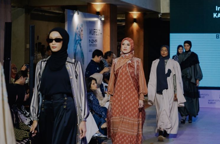 Indonesia Jadi Pemain Kunci di Pasar Fashion Muslim