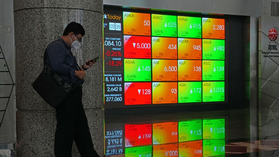 Saham JATI Meroket 100 Persen dalam Tiga Hari, BEI Sematkan Unusual Market Activity