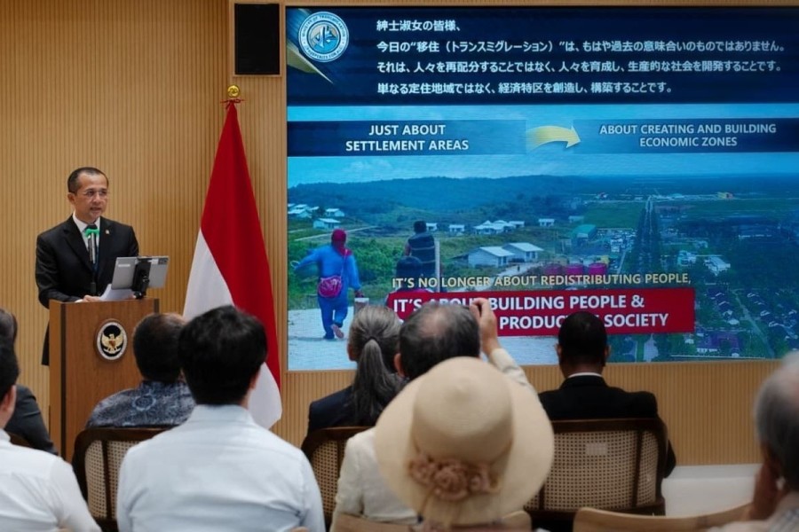 Indonesia Tawarkan Investasi Wisata Kesehatan Premium ke Jepang