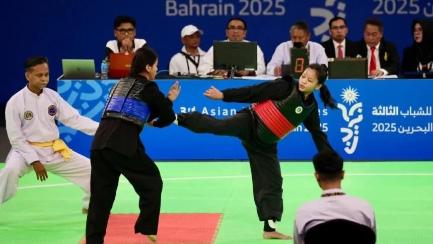 Pencak Silat Raih Pengakuan Internasional, Resmi Dipertandingkan di AYG 2025