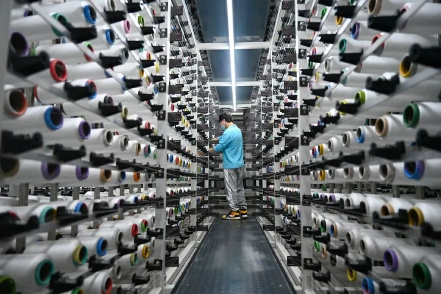 Bangladesh Hadapi Tantangan Hebat: Biaya Energi Tinggi dan Persaingan Sengit di Sektor Tekstil