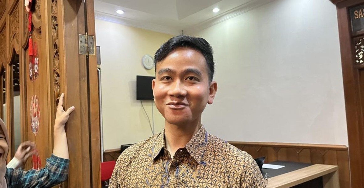 Gibran Dukung Program AI Ready ASEAN Perkuat Literasi Digital Jawa Tengah