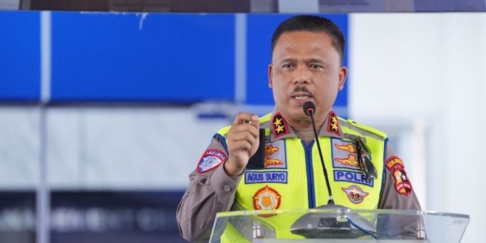 Polri Tegaskan Negara Hadir untuk Menjamin Keselamatan Para Pemudik