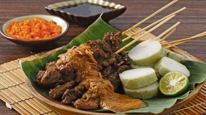 Resep Sate Ayam Madura Asli, Gurih Manis dan Bumbu Kacang Kental yang Menggoda Selera