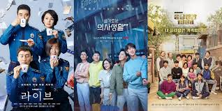 Menemukan Makna Hidup Lewat Layar: Rekomendasi Drama Korea Slice of Life Terbaik yang Bikin Hati Hangat
