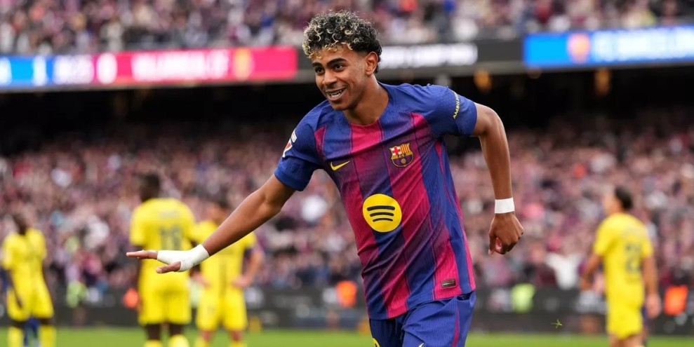 Barcelona Kokoh Puncak Klasemen, Yamal Hattrick dan Flick Bidik Target Tinggi