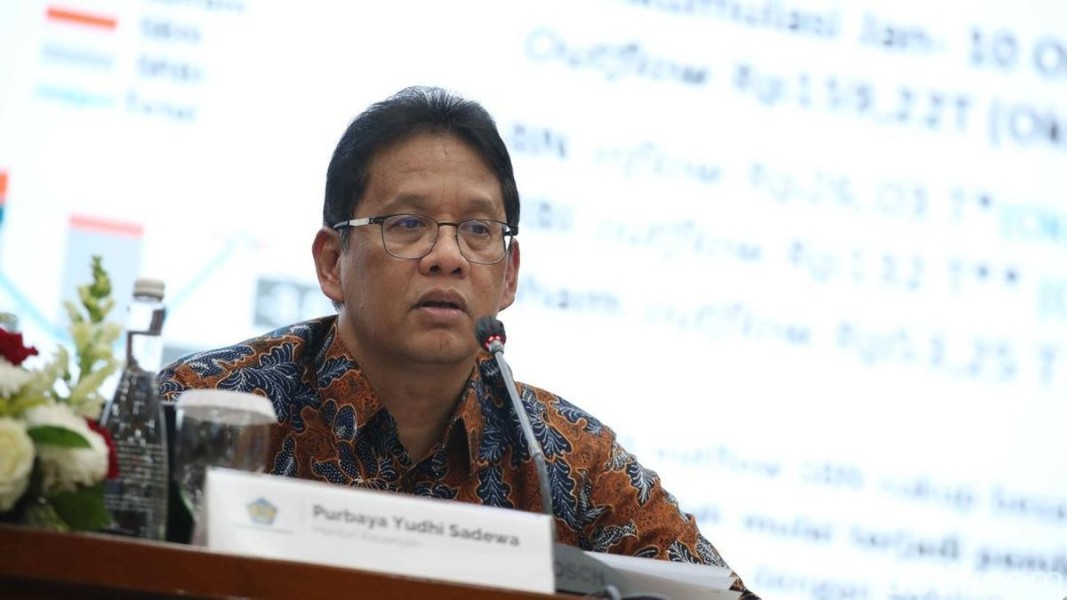 Purbaya: Dana Rp 200 Triliun Pulihkan Konsumsi Nasional Purbaya: Dana Rp 200 Triliun Pulihkan Konsumsi Nasional