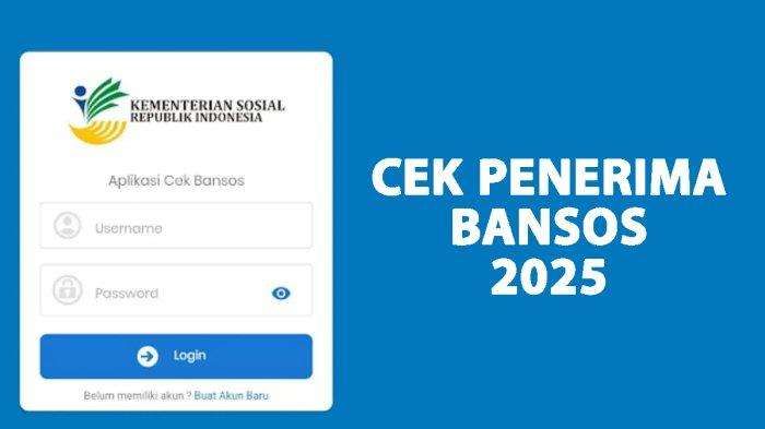 Cara Praktis Cek Penerima Bansos BPNT dan PKH November 2025,Simak Panduannya