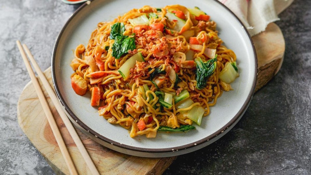9 Resep Mie Goreng Jawa Rumahan Enak dan Praktis