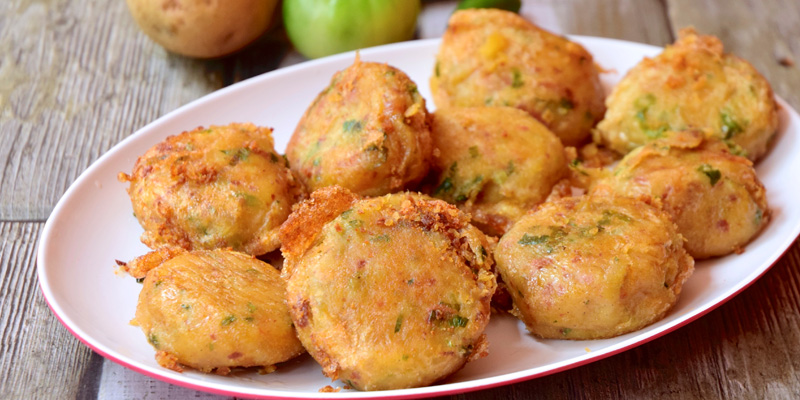 Cara Membuat Perkedel Tidak Menyerap Minyak Agar Renyah Dan Tidak Hancur