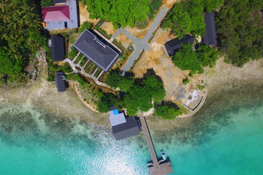 KKP Fokus Pengembangan Waterfront City Integrasi Wilayah Pesisir KKP Fokus Pengembangan Waterfront City Integrasi Wilayah Pesisir