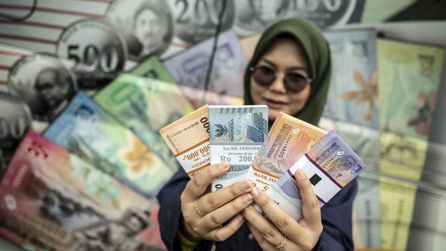 Cara Menukar Uang Baru di Bank Umum Banjarmasin dan Seluruh Kalimantan Selatan Menjelang Lebaran 2025