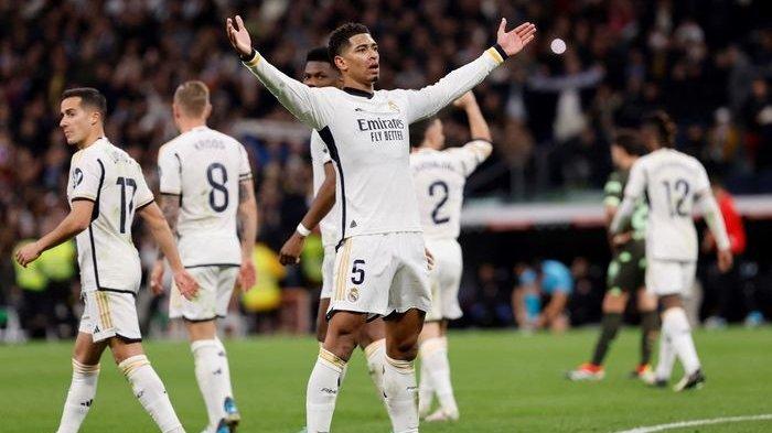 Daftar Pesepak Bola Inggris Bergaji Tertinggi Tahun 2026 Bellingham Hingga Sterling Disorot