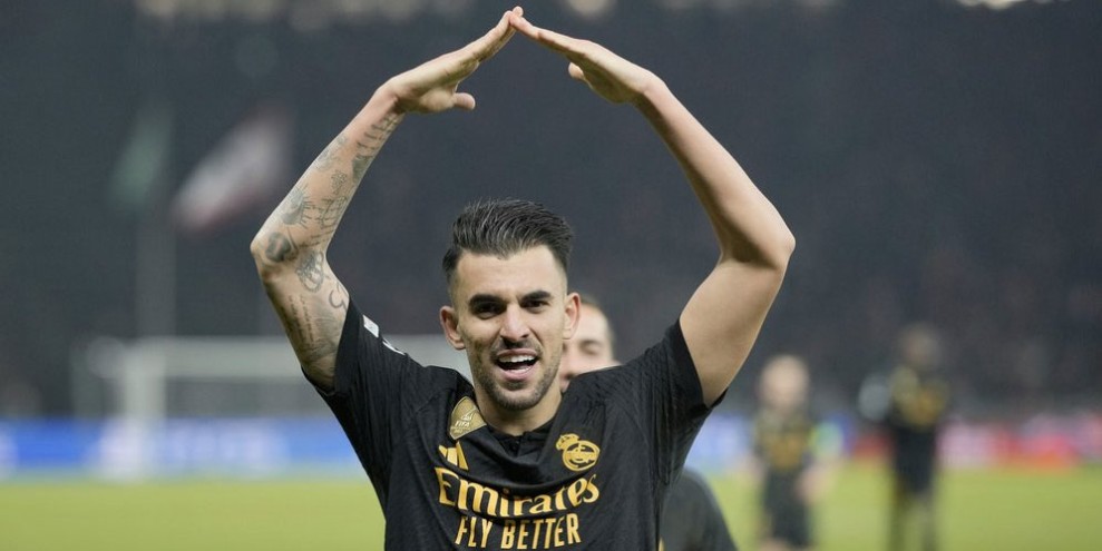 Real Madrid Siap Lepas Dani Ceballos ke Klub Arab Saudi