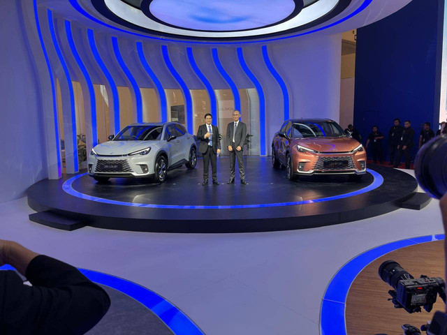 Penjualan Mobil Listrik Lampaui Mobil Hybrid di Kuartal I 2025, BEV Tunjukkan Peningkatan Signifikan