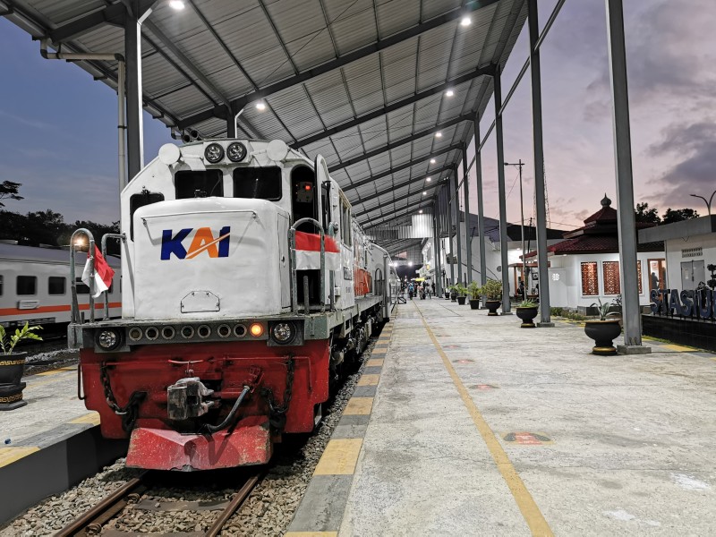 PT KAI Raih Dua Penghargaan di WISCA 2025, Fokus pada Keselamatan Kerja Berkelanjutan