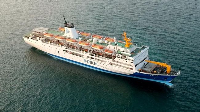 Jadwal Lengkap dan Tarif Kapal Pelni Sorong Jayapura Juni 2025 untuk Perjalanan Lancar