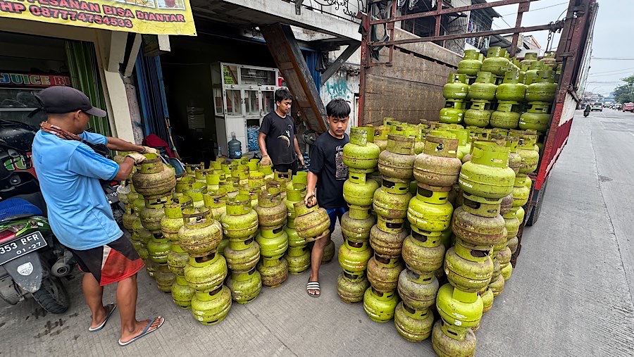 Pemerintah Rencanakan Pembatasan Pembelian Gas LPJ 3 Kg, Ini Tujuannya