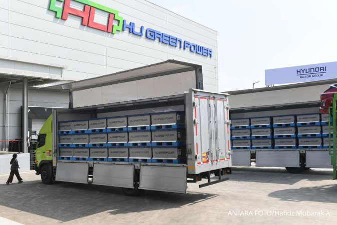 Green Power Group Targetkan Akuisisi 45 Persen Saham Perusahaan Tambang Nikel