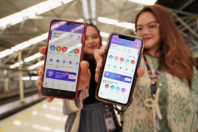 KAI Permudah Refund Tiket via CC121 dan Aplikasi