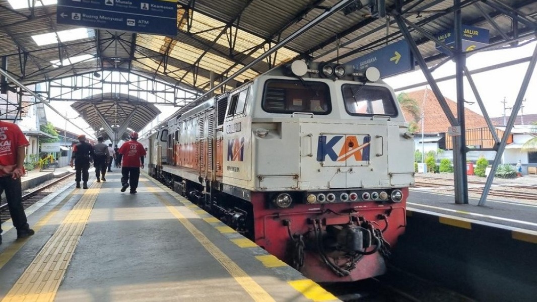 KAI Buka Penjualan Tiket Kereta Ekonomi Kerakyatan untuk Mudik Lebaran 2026, Ini Jadwal dan Fasilitas Lengkapnya