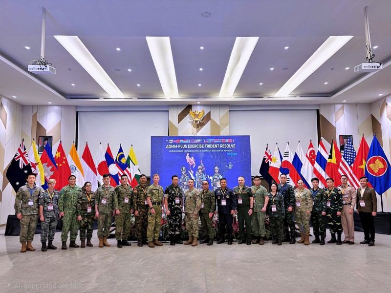 Kemhan Perkuat Kesiapsiagaan Bencana Nasional Lewat Latihan Gabungan Terpadu