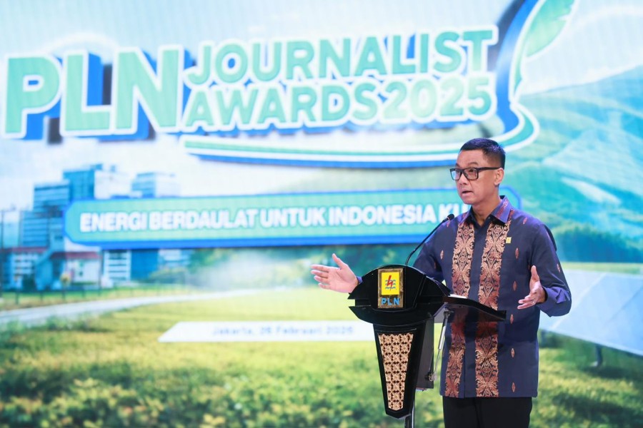 Angkat Tema “Energi Berdaulat untuk Indonesia Kuat”, PLN Journalist Awards 2025 Apresiasi 18 Karya Terbaik