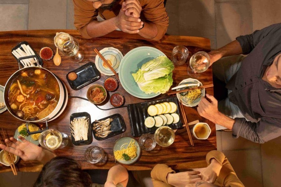 Ide Menu Chinese Food Halal Untuk Sahur Yang Praktis Dan Enak