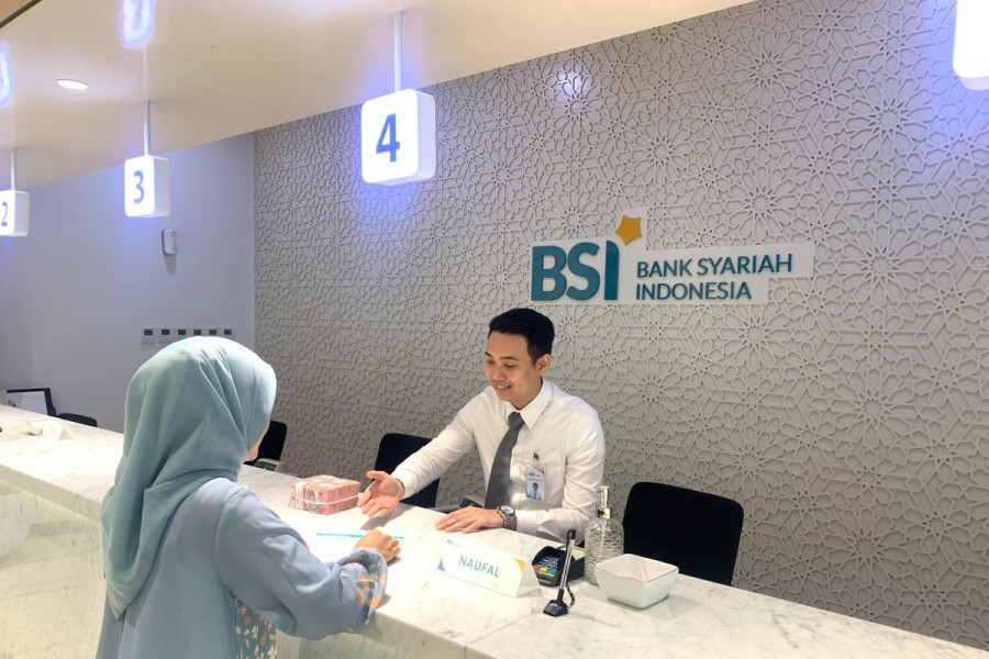 Modal Halal UMKM Lewat KUR BSI