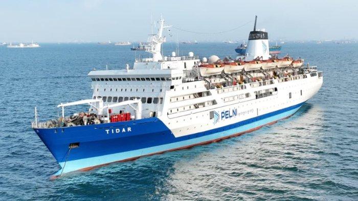 Armada Pelni Tetap Jadi Andalan Mobilitas Laut dari Ternate
