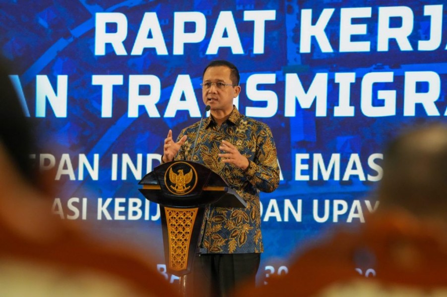Kementerian Transmigrasi Siapkan Open House 24 Jam Sambut Satu Tahun Pemerintahan Prabowo