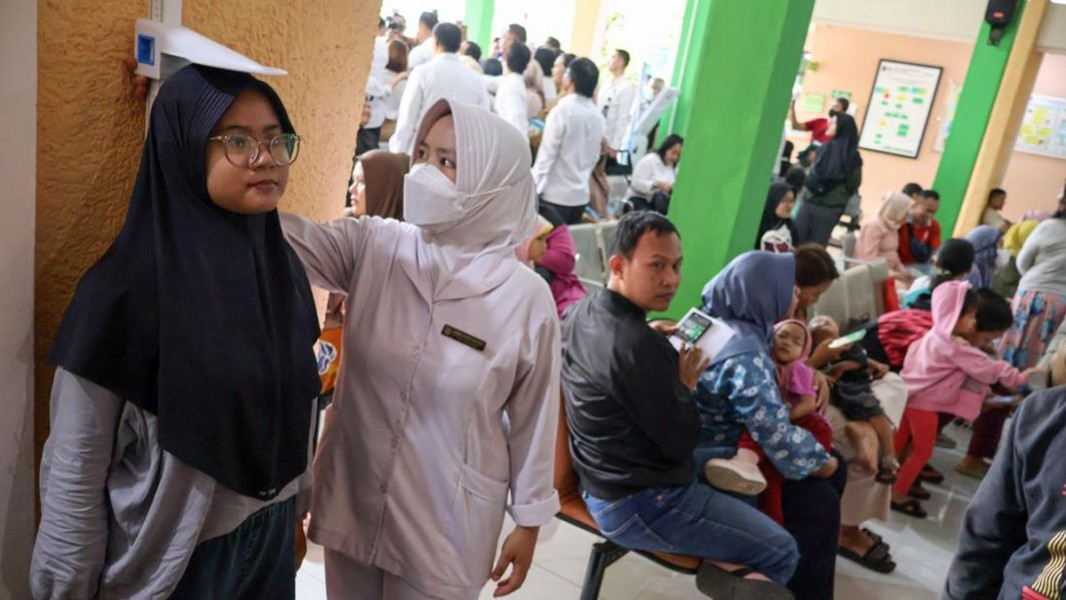 Cek Kesehatan Gratis: Harapan Masyarakat untuk Pelayanan Kesehatan Terjangkau dan Berkualitas